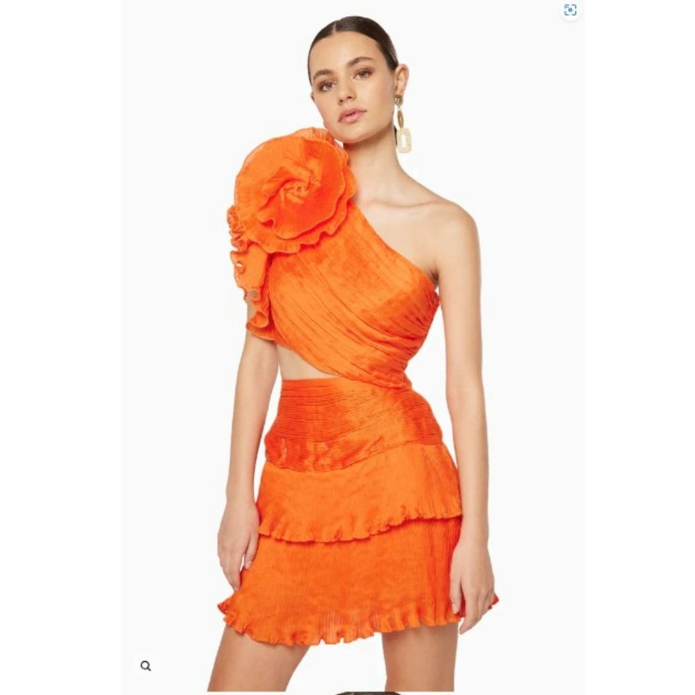 Elliatt Ideals Mini Dress, NWT